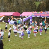 บรรยากาศโครงการส่งเสริมพัฒนาการเด็กปฐมวัย