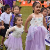 บรรยากาศโครงการส่งเสริมพัฒนาการเด็กปฐมวัย