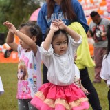 บรรยากาศโครงการส่งเสริมพัฒนาการเด็กปฐมวัย