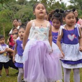 บรรยากาศโครงการส่งเสริมพัฒนาการเด็กปฐมวัย