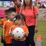 บรรยากาศโครงการส่งเสริมพัฒนาการเด็กปฐมวัย