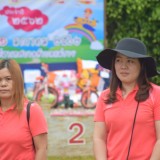 บรรยากาศโครงการส่งเสริมพัฒนาการเด็กปฐมวัย