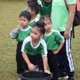 บรรยากาศโครงการส่งเสริมพัฒนาการเด็กปฐมวัย