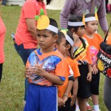 บรรยากาศโครงการส่งเสริมพัฒนาการเด็กปฐมวัย