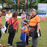 บรรยากาศโครงการส่งเสริมพัฒนาการเด็กปฐมวัย