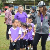 บรรยากาศโครงการส่งเสริมพัฒนาการเด็กปฐมวัย