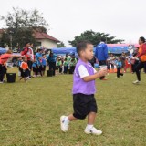 บรรยากาศโครงการส่งเสริมพัฒนาการเด็กปฐมวัย