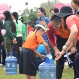 บรรยากาศโครงการส่งเสริมพัฒนาการเด็กปฐมวัย