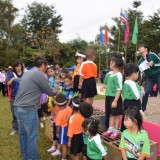 บรรยากาศโครงการส่งเสริมพัฒนาการเด็กปฐมวัย