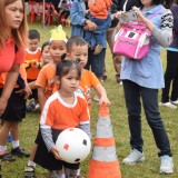 บรรยากาศโครงการส่งเสริมพัฒนาการเด็กปฐมวัย