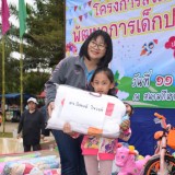 บรรยากาศโครงการส่งเสริมพัฒนาการเด็กปฐมวัย