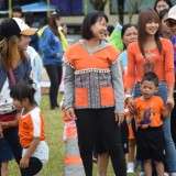 บรรยากาศโครงการส่งเสริมพัฒนาการเด็กปฐมวัย