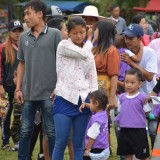 บรรยากาศโครงการส่งเสริมพัฒนาการเด็กปฐมวัย