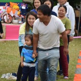 บรรยากาศโครงการส่งเสริมพัฒนาการเด็กปฐมวัย