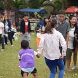 บรรยากาศโครงการส่งเสริมพัฒนาการเด็กปฐมวัย