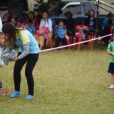 บรรยากาศโครงการส่งเสริมพัฒนาการเด็กปฐมวัย