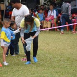 บรรยากาศโครงการส่งเสริมพัฒนาการเด็กปฐมวัย