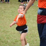 บรรยากาศโครงการส่งเสริมพัฒนาการเด็กปฐมวัย