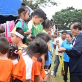 บรรยากาศโครงการส่งเสริมพัฒนาการเด็กปฐมวัย