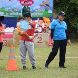 บรรยากาศโครงการส่งเสริมพัฒนาการเด็กปฐมวัย