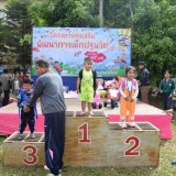 บรรยากาศโครงการส่งเสริมพัฒนาการเด็กปฐมวัย