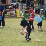 บรรยากาศโครงการส่งเสริมพัฒนาการเด็กปฐมวัย