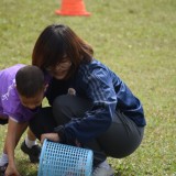 บรรยากาศโครงการส่งเสริมพัฒนาการเด็กปฐมวัย