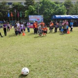 บรรยากาศโครงการส่งเสริมพัฒนาการเด็กปฐมวัย