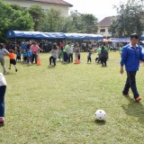 บรรยากาศโครงการส่งเสริมพัฒนาการเด็กปฐมวัย