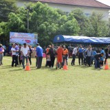 บรรยากาศโครงการส่งเสริมพัฒนาการเด็กปฐมวัย