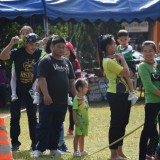 บรรยากาศโครงการส่งเสริมพัฒนาการเด็กปฐมวัย