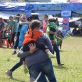 บรรยากาศโครงการส่งเสริมพัฒนาการเด็กปฐมวัย