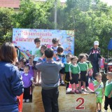 บรรยากาศโครงการส่งเสริมพัฒนาการเด็กปฐมวัย