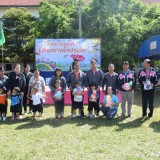 บรรยากาศโครงการส่งเสริมพัฒนาการเด็กปฐมวัย