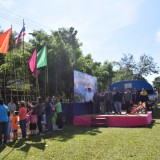 บรรยากาศโครงการส่งเสริมพัฒนาการเด็กปฐมวัย