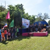 บรรยากาศโครงการส่งเสริมพัฒนาการเด็กปฐมวัย