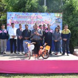 บรรยากาศโครงการส่งเสริมพัฒนาการเด็กปฐมวัย