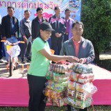 บรรยากาศโครงการส่งเสริมพัฒนาการเด็กปฐมวัย