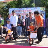 บรรยากาศโครงการส่งเสริมพัฒนาการเด็กปฐมวัย