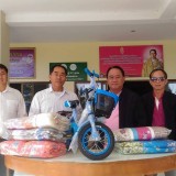 โครงการส่งเสริมพัฒนาการเด็กปฐมวัย ประจำปี 2561 และงานวันเด็กแห่งชาติ พ.ศ.2561