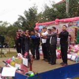 โครงการส่งเสริมพัฒนาการเด็กปฐมวัย ประจำปี 2561 และงานวันเด็กแห่งชาติ พ.ศ.2561