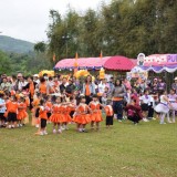 โครงการส่งเสริมพัฒนาการเด็กปฐมวัย ประจำปี 2561 และงานวันเด็กแห่งชาติ พ.ศ.2561