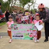 โครงการส่งเสริมพัฒนาการเด็กปฐมวัย ประจำปี 2561 และงานวันเด็กแห่งชาติ พ.ศ.2561