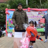 โครงการส่งเสริมพัฒนาการเด็กปฐมวัย ประจำปี 2561 และงานวันเด็กแห่งชาติ พ.ศ.2561