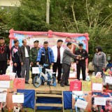 โครงการส่งเสริมพัฒนาการเด็กปฐมวัย ประจำปี 2561 และงานวันเด็กแห่งชาติ พ.ศ.2561