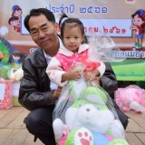 โครงการส่งเสริมพัฒนาการเด็กปฐมวัย ประจำปี 2561 และงานวันเด็กแห่งชาติ พ.ศ.2561