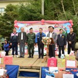 โครงการส่งเสริมพัฒนาการเด็กปฐมวัย ประจำปี 2561 และงานวันเด็กแห่งชาติ พ.ศ.2561