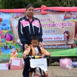 โครงการส่งเสริมพัฒนาการเด็กปฐมวัย ประจำปี 2561 และงานวันเด็กแห่งชาติ พ.ศ.2561