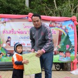 โครงการส่งเสริมพัฒนาการเด็กปฐมวัย ประจำปี 2561 และงานวันเด็กแห่งชาติ พ.ศ.2561