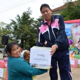 โครงการส่งเสริมพัฒนาการเด็กปฐมวัย ประจำปี 2561 และงานวันเด็กแห่งชาติ พ.ศ.2561